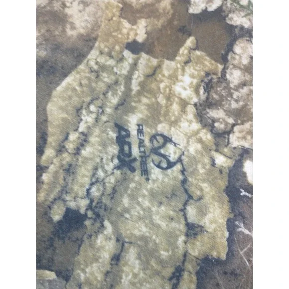 Realtree APX Camo Sweatshirt Mens 3XL Camouflage Fleece Pullover RT1M-13622 - Picture 15 of 15